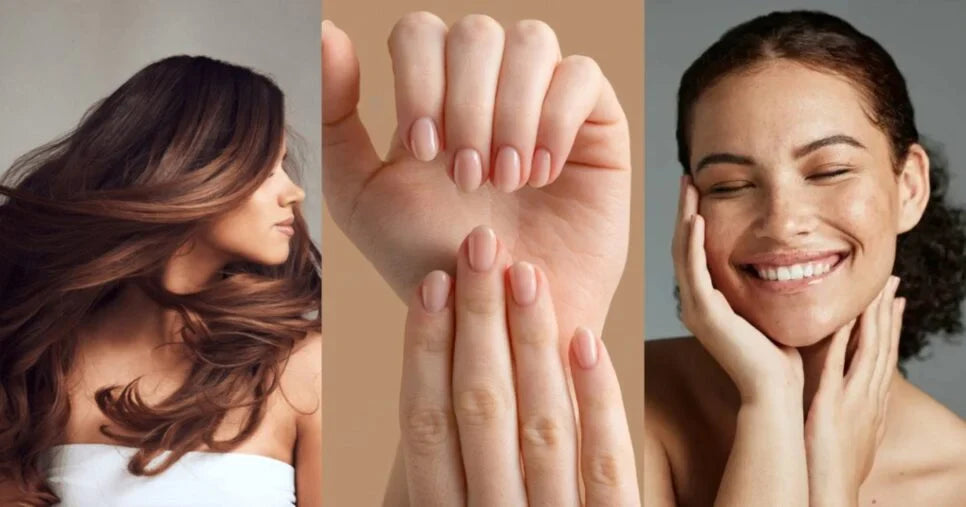 O Fim das Rotinas Frustrantes: Como a Ciência Transformou o Cuidado com Cabelos, Pele e Unhas