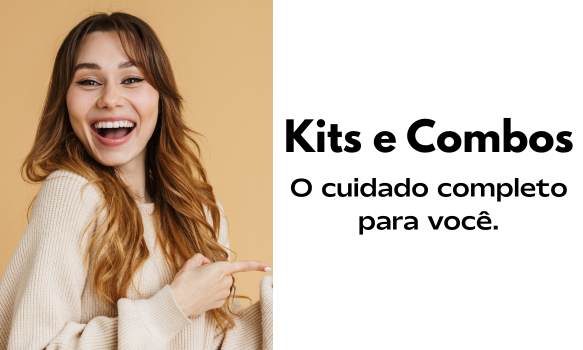 Kit's e Combos