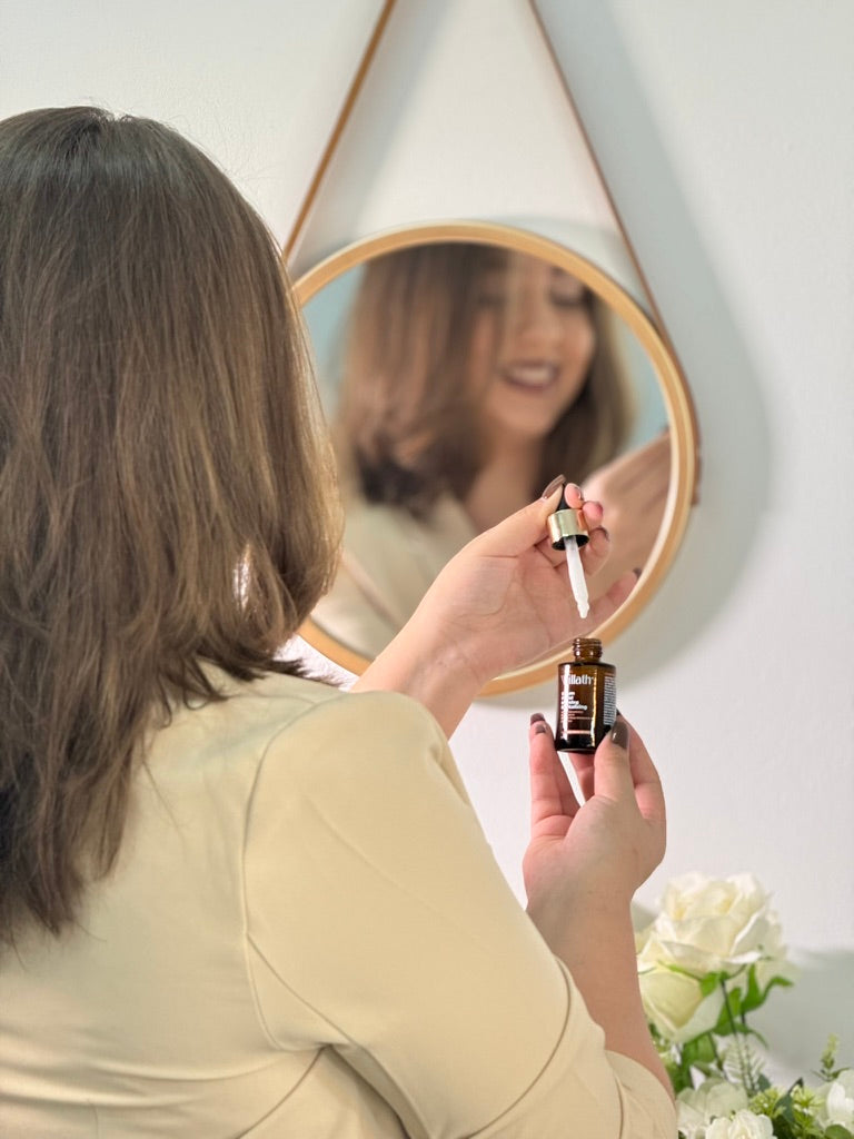Mousse de Limpeza Facial PureFoam + Sérum Facial Morning Revitalizing