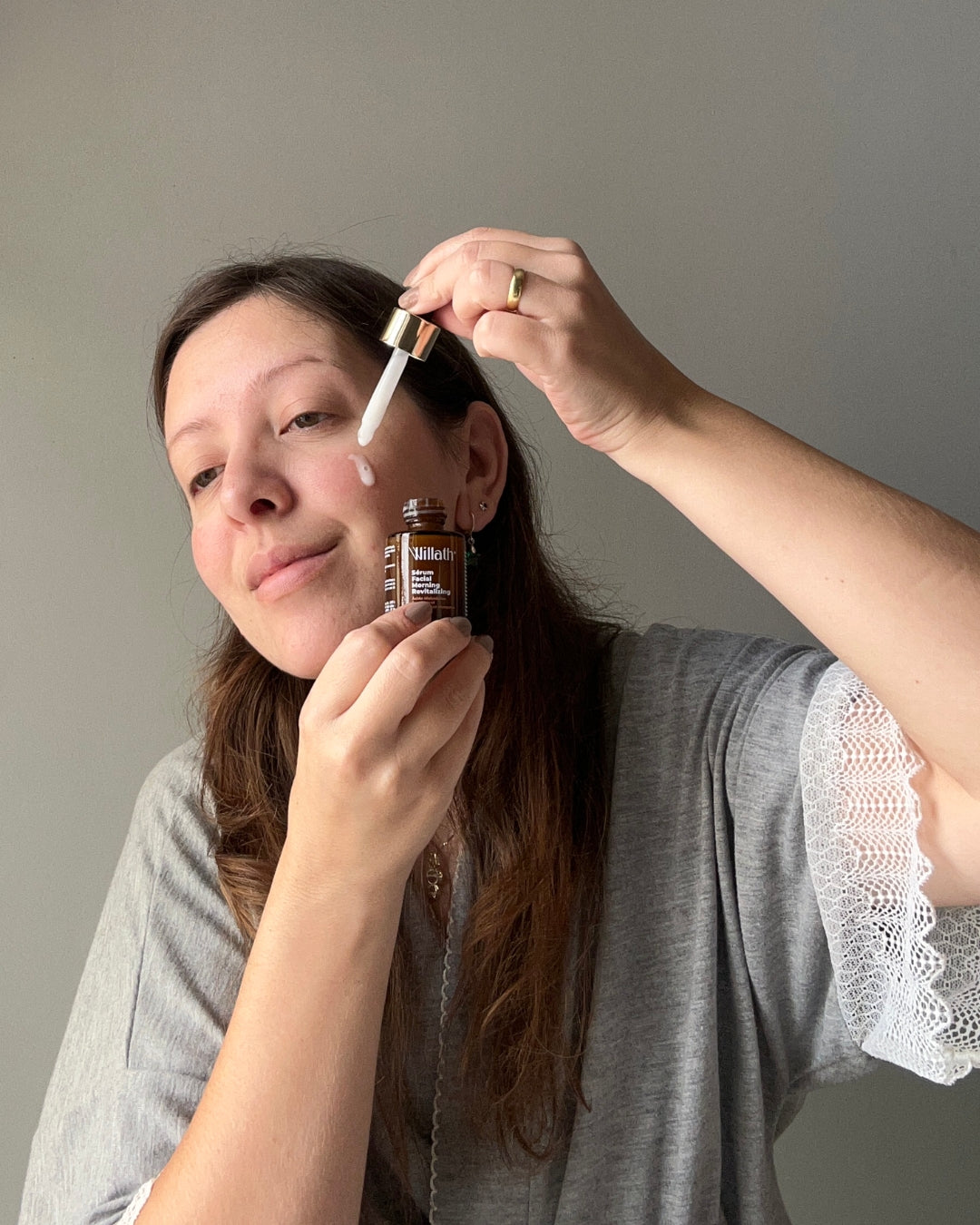Mousse de Limpeza Facial PureFoam + Sérum Facial Morning Revitalizing