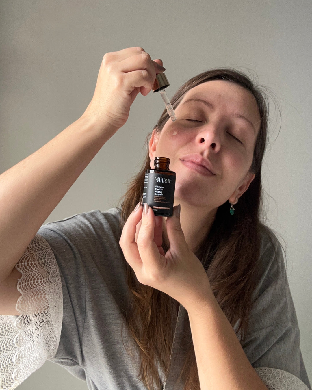 Sérum Facial Morning Revitalizing + Sérum Facial Night Repair