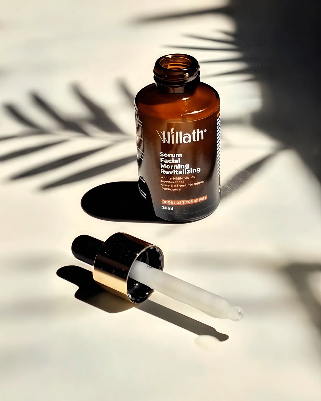 Sérum Facial Morning Revitalizing + Sérum Facial Night Repair