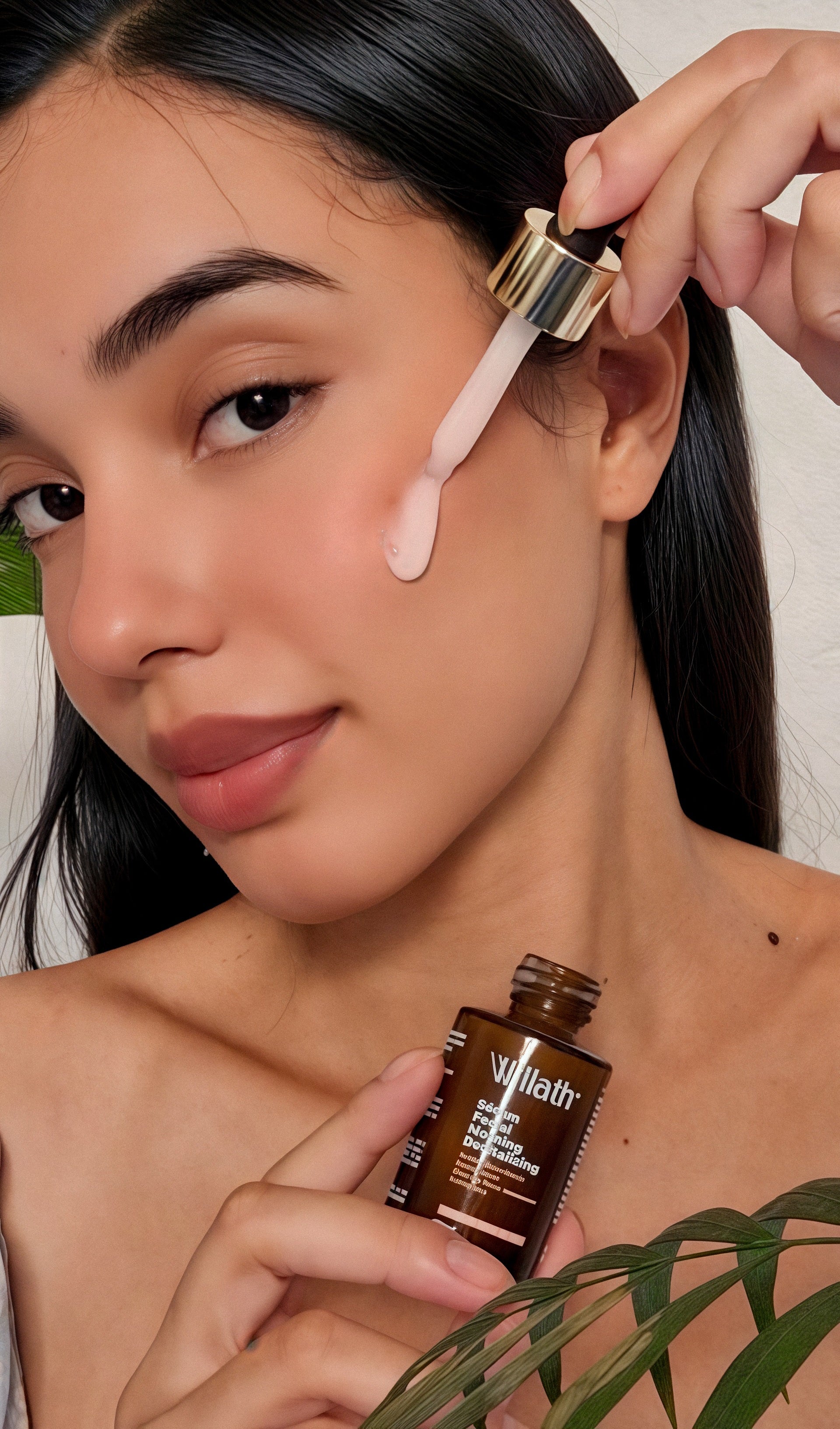 Rotina Skincare - Limpeza Revitalização e Reparação Completa Willath