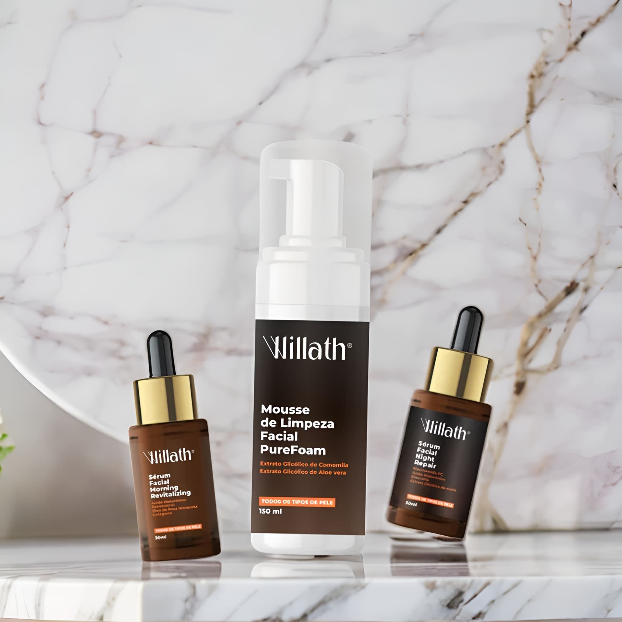 Kit Skincare Perfeito: Encontre os Melhores Produtos Skincare